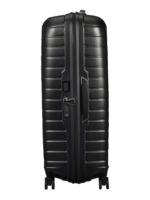 PROXIS Gro&szlig;er ultraleichter Trolley mattes Graphit - Harte Trolleys