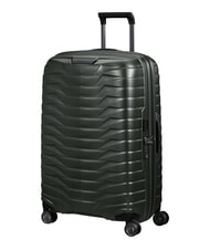 SAMSONITE PROXIS PROXIS Trolley mittlerer Gr&ouml;&szlig;e Matt Kletterefeu - Harte Trolleys - 3