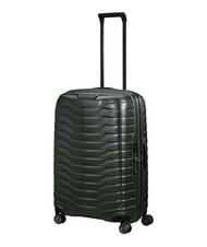 SAMSONITE PROXIS PROXIS Trolley mittlerer Gr&ouml;&szlig;e Matt Kletterefeu - Harte Trolleys - 4