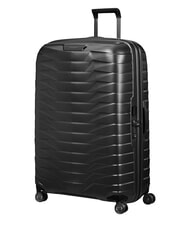 SAMSONITE PROXIS Extra gro&szlig;er Einkaufswagen mattes Graphit - Harte Trolleys - 3