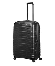 SAMSONITE PROXIS Extra gro&szlig;er Einkaufswagen mattes Graphit - Harte Trolleys - 4
