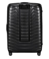 SAMSONITE PROXIS Extra gro&szlig;er Einkaufswagen mattes Graphit - Harte Trolleys - 6