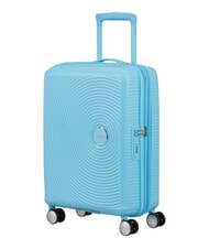 AMERICAN TOURISTER Trolley SOUNDBOX, Handgep&auml;ck, erweiterbar Blaubeer-Sprudel - Handgep&auml;ck - 3