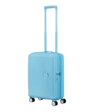 AMERICAN TOURISTER Trolley SOUNDBOX, Handgep&auml;ck, erweiterbar Blaubeer-Sprudel - Handgep&auml;ck - 4