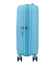 AMERICAN TOURISTER Trolley SOUNDBOX, Handgep&auml;ck, erweiterbar Blaubeer-Sprudel - Handgep&auml;ck - 5