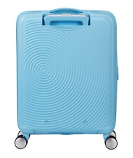 AMERICAN TOURISTER Trolley SOUNDBOX, Handgep&auml;ck, erweiterbar Blaubeer-Sprudel - Handgep&auml;ck - 6