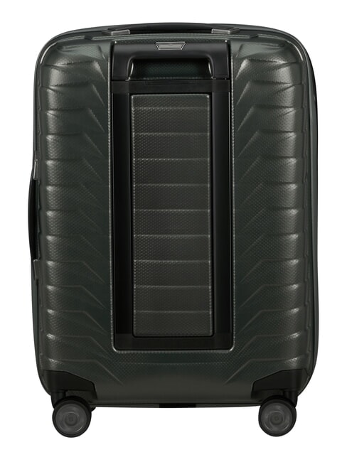 PROXIS Erweiterbarer Handgep&auml;ckwagen Matt Kletterefeu - Handgep&auml;ck