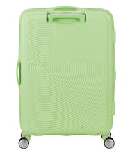 AMERICAN TOURISTER SOUNDBOX SPINNER Mittlerer Trolley, erweiterbar gr&uuml;ne Kiwi - Harte Trolleys - 6