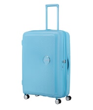 AMERICAN TOURISTER Trolley SOUNDBOX, gro&szlig;, erweiterbar Blaubeer-Sprudel - Harte Trolleys - 4