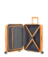 AMERICAN TOURISTER SOUNDBOX SPINNER Mittlerer Trolley, erweiterbar Papaya-Pop - Harte Trolleys - 2