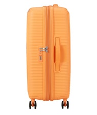 AMERICAN TOURISTER SOUNDBOX SPINNER Mittlerer Trolley, erweiterbar Papaya-Pop - Harte Trolleys - 5