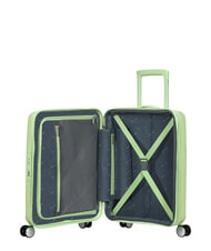 AMERICAN TOURISTER Trolley SOUNDBOX, Handgep&auml;ck, erweiterbar gr&uuml;ne Kiwi - Handgep&auml;ck - 2