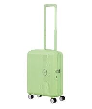 AMERICAN TOURISTER Trolley SOUNDBOX, Handgep&auml;ck, erweiterbar gr&uuml;ne Kiwi - Handgep&auml;ck - 4