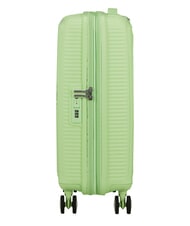 AMERICAN TOURISTER Trolley SOUNDBOX, Handgep&auml;ck, erweiterbar gr&uuml;ne Kiwi - Handgep&auml;ck - 5