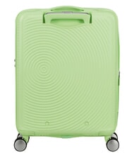 AMERICAN TOURISTER Trolley SOUNDBOX, Handgep&auml;ck, erweiterbar gr&uuml;ne Kiwi - Handgep&auml;ck - 6