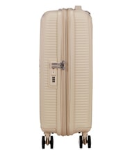 AMERICAN TOURISTER Trolley SOUNDBOX, Handgep&auml;ck, erweiterbar Kokosnusssand - Handgep&auml;ck - 5