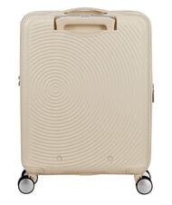 AMERICAN TOURISTER Trolley SOUNDBOX, Handgep&auml;ck, erweiterbar Kokosnusssand - Handgep&auml;ck - 6