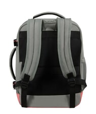 AMERICAN TOURISTER TAKE2CABIN S/M Ryanair OK Unter-Sitz-Rucksack Salbei/Koralle - Rucks&auml;cke f&uuml;r Schule &amp; Freizeit - 4