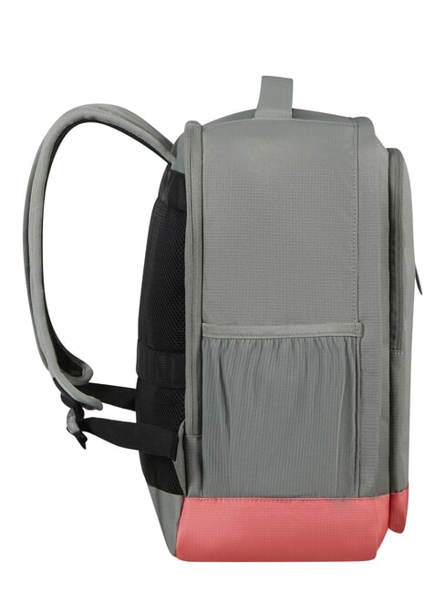 TAKE2CABIN S/M Ryanair OK Unter-Sitz-Rucksack Salbei/Koralle - Rucks&auml;cke f&uuml;r Schule &amp; Freizeit