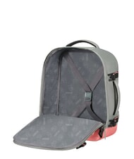 AMERICAN TOURISTER TAKE2CABIN S/M Ryanair OK Unter-Sitz-Rucksack Salbei/Koralle - Rucks&auml;cke f&uuml;r Schule &amp; Freizeit - 7