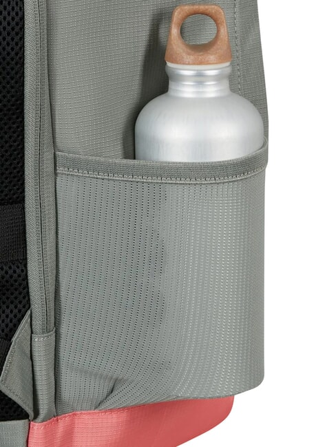 TAKE2CABIN S/M Ryanair OK Unter-Sitz-Rucksack Salbei/Koralle - Rucks&auml;cke f&uuml;r Schule &amp; Freizeit