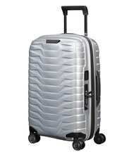 SAMSONITE PROXIS Erweiterbarer Handgep&auml;ckwagen SILBER - Handgep&auml;ck - 3