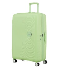 AMERICAN TOURISTER Trolley SOUNDBOX, gro&szlig;, erweiterbar gr&uuml;ne Kiwi - Harte Trolleys - 3