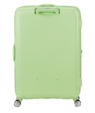 AMERICAN TOURISTER Trolley SOUNDBOX, gro&szlig;, erweiterbar gr&uuml;ne Kiwi - Harte Trolleys - 6