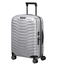 SAMSONITE PROXIS Erweiterbarer Handgep&auml;ckwagen SILBER - Handgep&auml;ck - 3