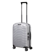 SAMSONITE PROXIS Erweiterbarer Handgep&auml;ckwagen SILBER - Handgep&auml;ck - 4