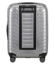 SAMSONITE PROXIS Erweiterbarer Handgep&auml;ckwagen SILBER - Handgep&auml;ck - 6