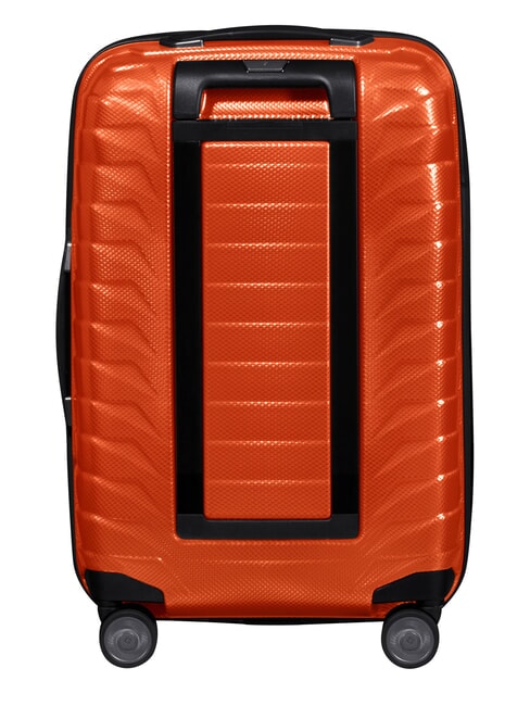 PROXIS Erweiterbarer Handgep&auml;ckwagen Flamme - Handgep&auml;ck