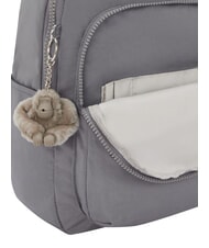 KIPLING SEOUL S 13 "Laptop-Rucksack mittelgrau - Damentaschen - 5