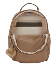 KIPLING SEOUL S 13 "Laptop-Rucksack fr&uuml;he Br&auml;une - Damentaschen - 3