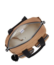 KIPLING DEFEA Schultertasche mit Schultergurt fr&uuml;hes Br&auml;unungserbe - Damentaschen - 5