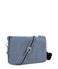 KIPLING RIRI S Flache Minitasche blauer Stein - Damentaschen - 2