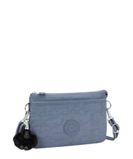 KIPLING RIRI S Flache Minitasche blauer Stein - Damentaschen - 3
