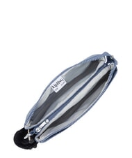KIPLING RIRI S Flache Minitasche blauer Stein - Damentaschen - 4