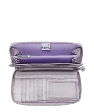 KIPLING MONEY WORLD Mittlere Geldb&ouml;rse Hellviolett - Brieftaschen Damen - 4