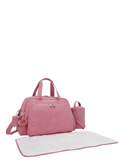 CAMAMA Handtasche mit Schulterriemen Hellrosa - Damentaschen