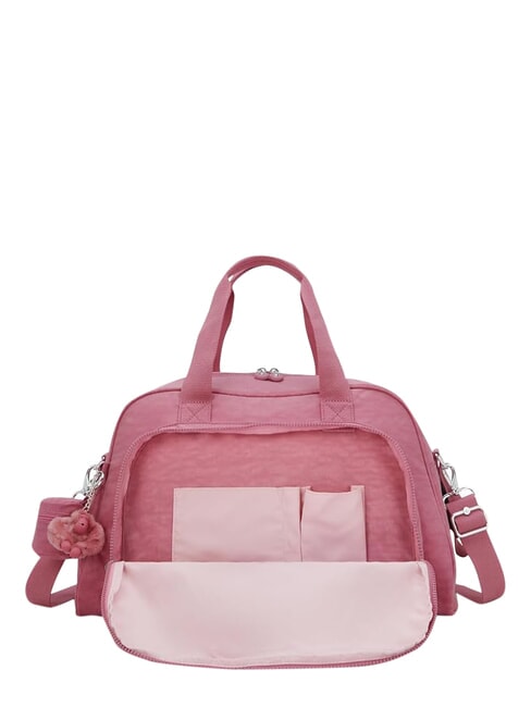 CAMAMA Handtasche mit Schulterriemen Hellrosa - Damentaschen