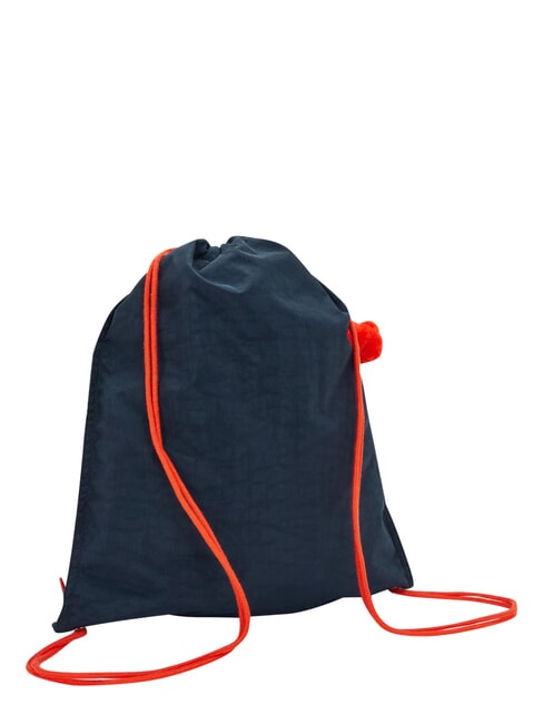 SUPERTABOO Rucksack f&uuml;r Kinder Dunkelblau - Rucks&auml;cke f&uuml;r Schule &amp; Freizeit