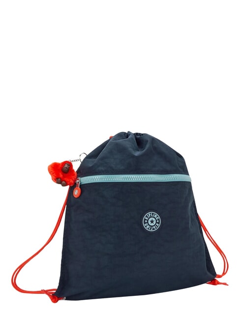 SUPERTABOO Rucksack f&uuml;r Kinder Dunkelblau - Rucks&auml;cke f&uuml;r Schule &amp; Freizeit