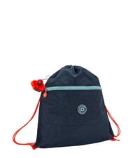 KIPLING SUPERTABOO Rucksack f&uuml;r Kinder Dunkelblau - Rucks&auml;cke f&uuml;r Schule &amp; Freizeit - 3