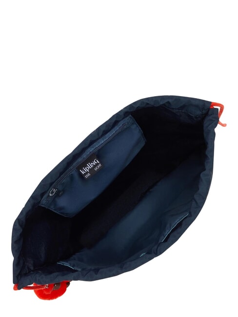 SUPERTABOO Rucksack f&uuml;r Kinder Dunkelblau - Rucks&auml;cke f&uuml;r Schule &amp; Freizeit