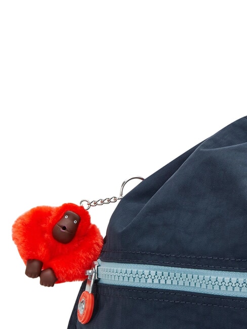 SUPERTABOO Rucksack f&uuml;r Kinder Dunkelblau - Rucks&auml;cke f&uuml;r Schule &amp; Freizeit