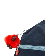 KIPLING SUPERTABOO Rucksack f&uuml;r Kinder Dunkelblau - Rucks&auml;cke f&uuml;r Schule &amp; Freizeit - 5