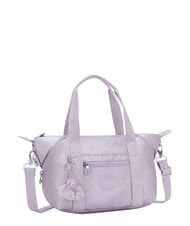 KIPLING ART MINI Wandelbare Tasche, mit Schultergurt Hellviolett - Damentaschen - 3
