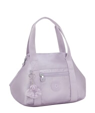 KIPLING ART MINI Wandelbare Tasche, mit Schultergurt Hellviolett - Damentaschen - 5