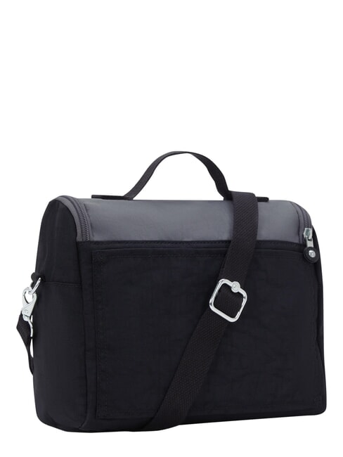 NEW KICHIROU Thermische Lunchtasche Schwarz - Taschen und Accessoires f&uuml;r Kids